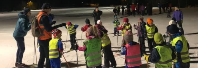 Bjerke IL Ski - Skiskole